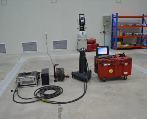 CMM inspection