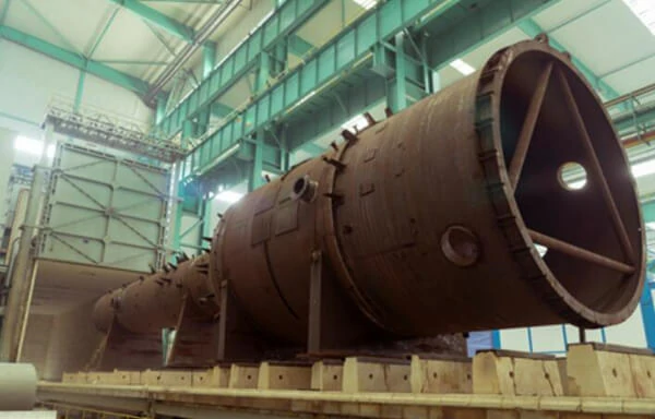 Heat treatment