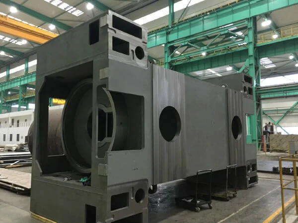 Large servo press EPC project