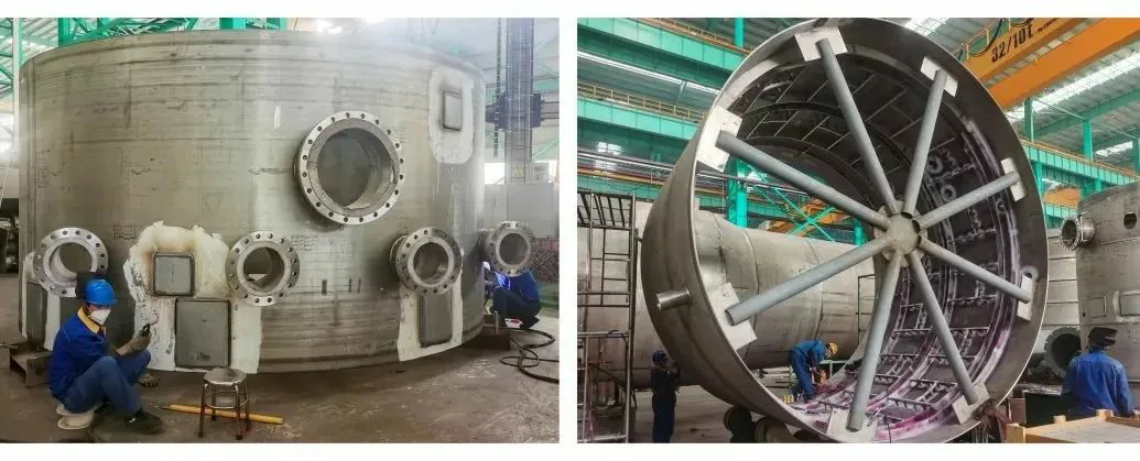 Pulp Digesters
