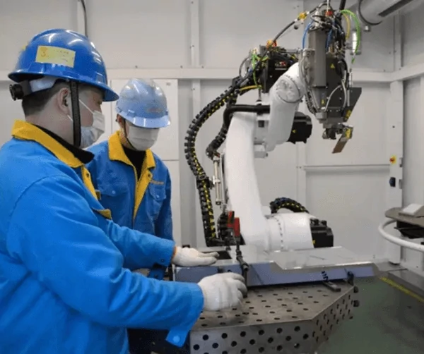 automatic welding