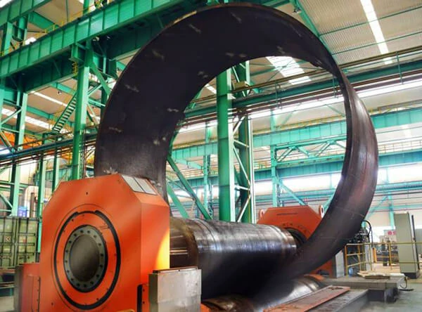cylinder rolling