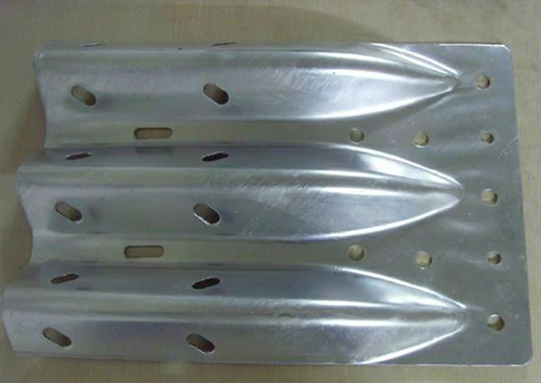 guardrail connector