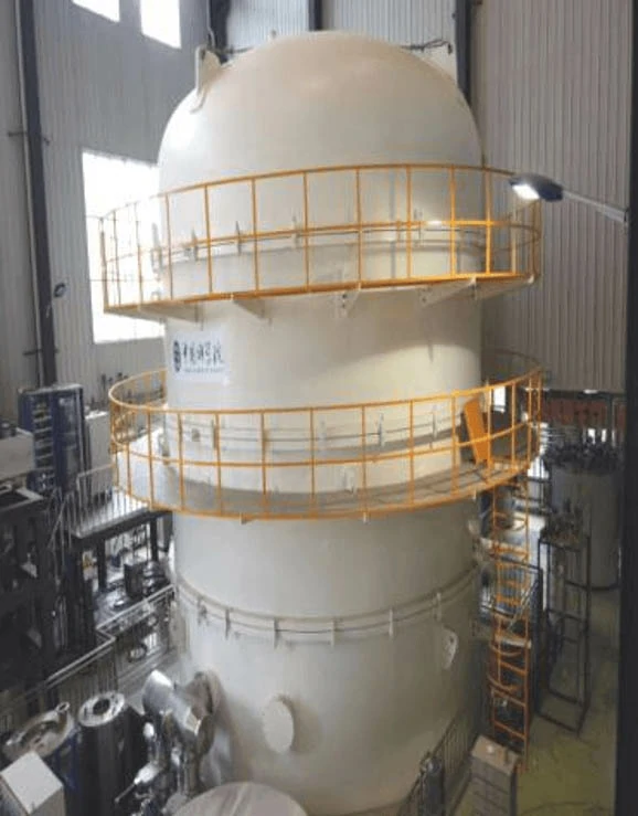 heavy fabrication