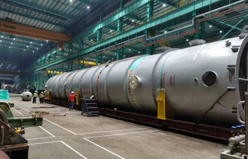 pressure vessels