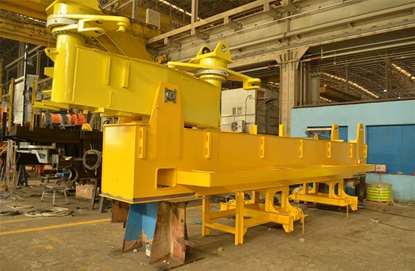 reach stacker