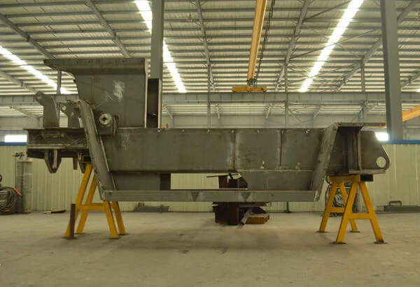 reach stacker