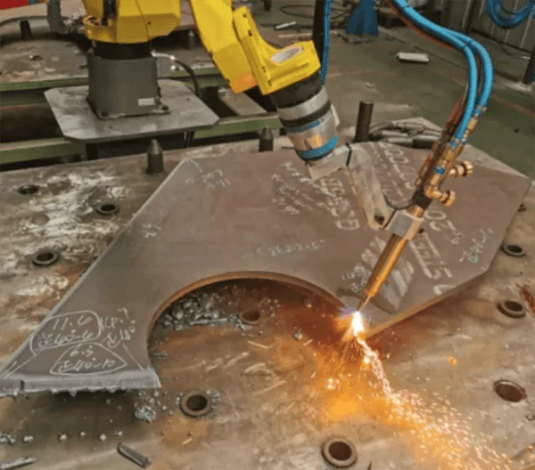 robot beveling