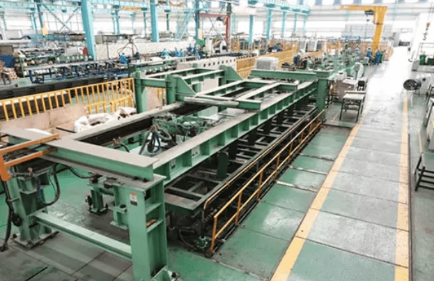 slitting machine