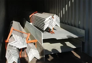 steel angle