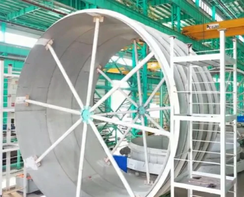 steel fabrication