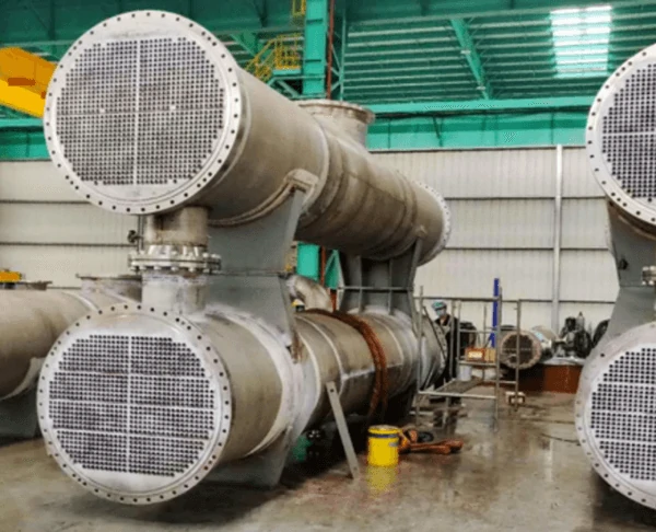 Heat exchanger fabrication