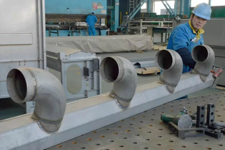 sheet metal fabrication