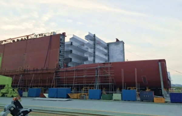Structural stainless steel