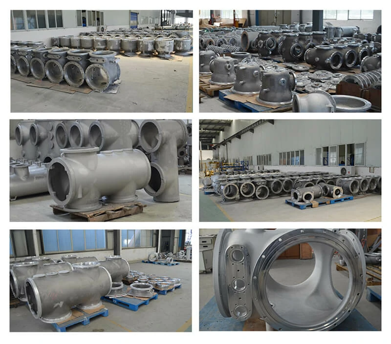 aluminum casting and machining