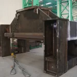 hydraulic press