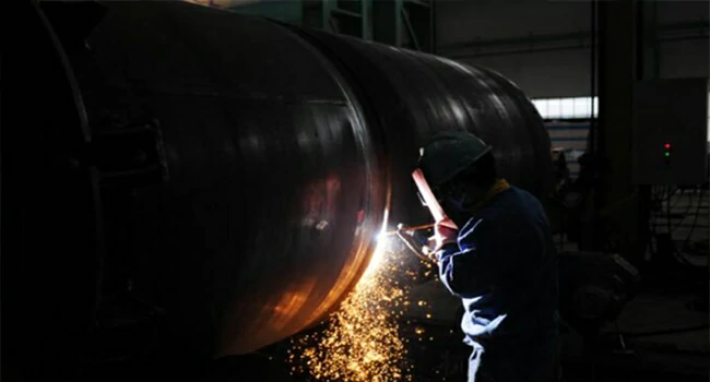 welding