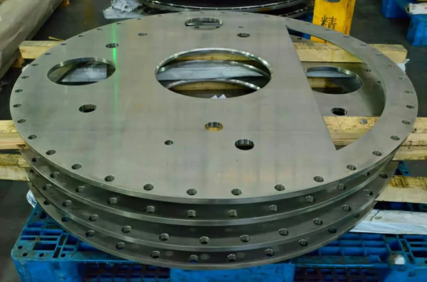 blind flange manufacturing