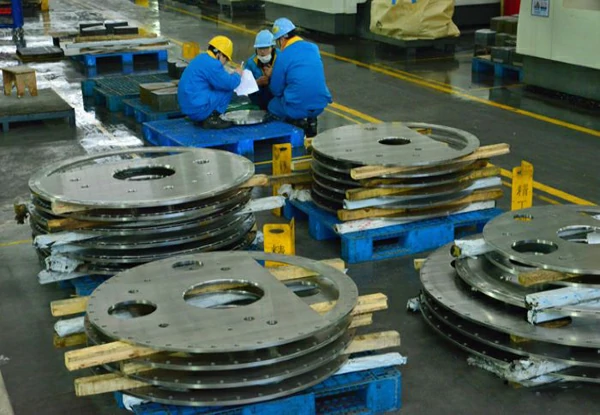 blind flange