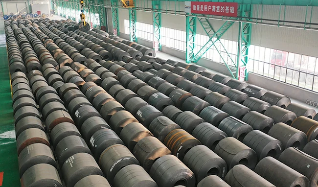 carbon steel coil
