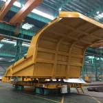 mining dump body