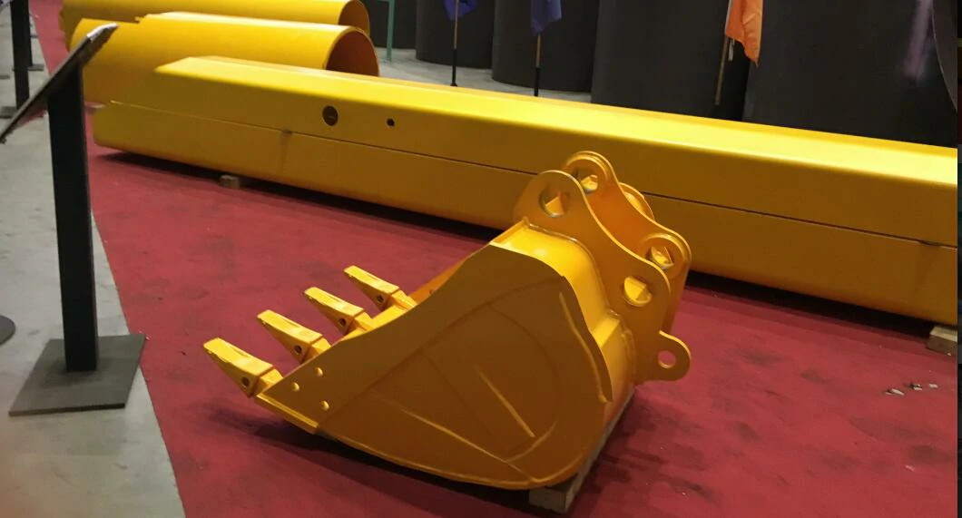 excavator bucket