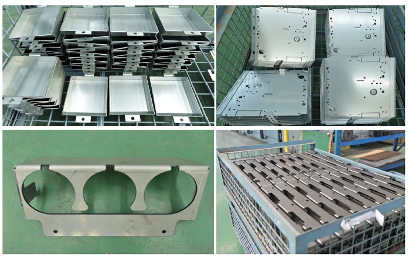 sheet metal fabrication