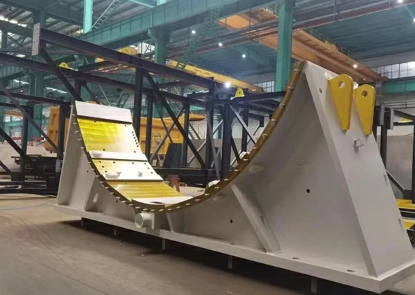 ball mill bearing housing