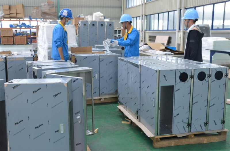 electricity box fabrication