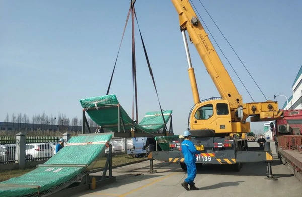 duplex steel plate prefabricated