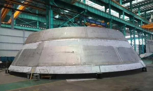 prefabricated duplex steel tower