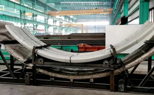 prefabricated products for storage tank