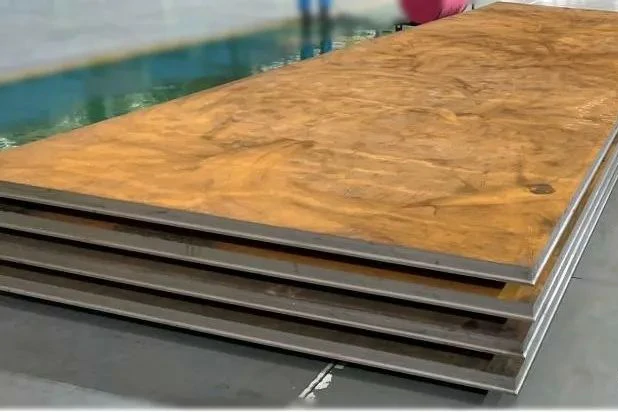 pressure vessel steel plate