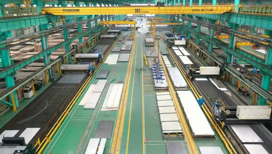 laser cutting center
