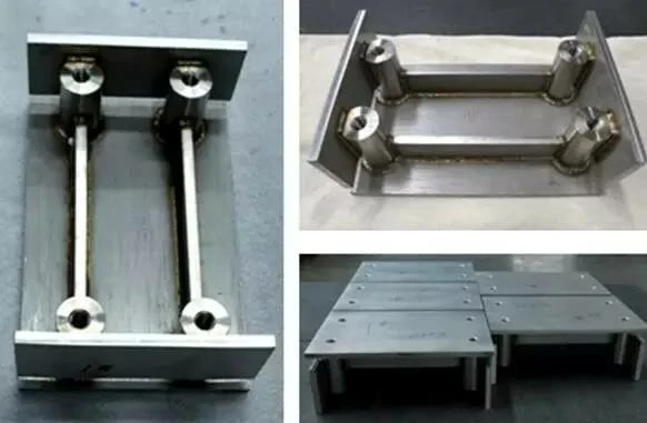 stainless steel weldments