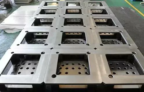 thin wall weldments