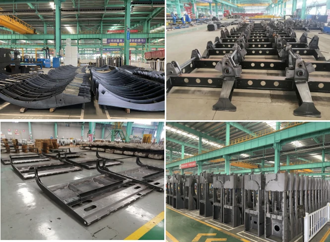welding assemblies