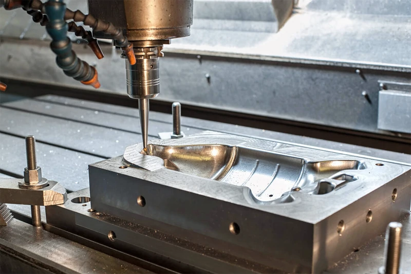 aluminum casting machining