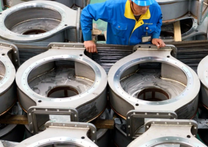 stainless steel casings