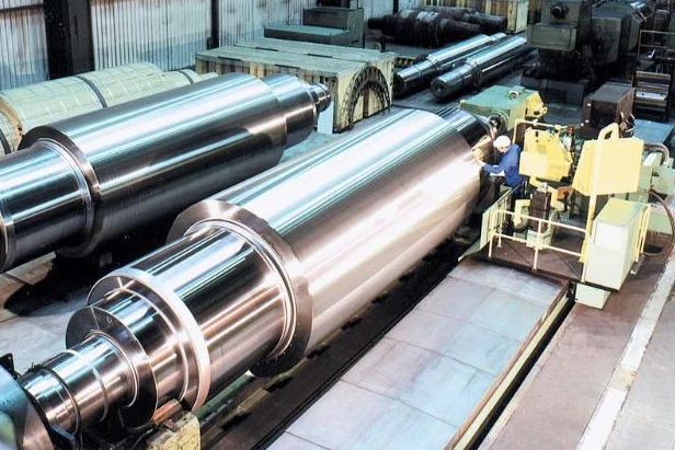 forging shafts machining