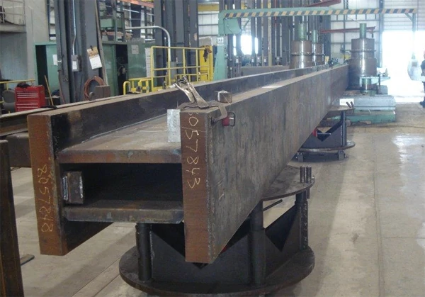 steel structural column