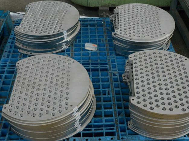 tube sheet for Hydropower engineering