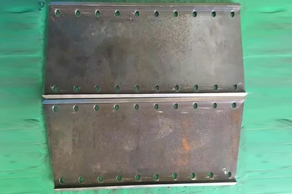 carbon steel parts for shell