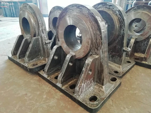 heavy steel castings