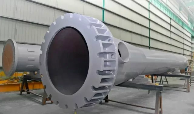 prefabricated piping