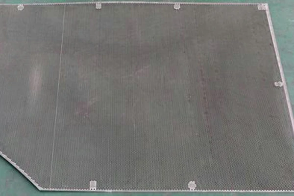 stainless steel Perforated plate
