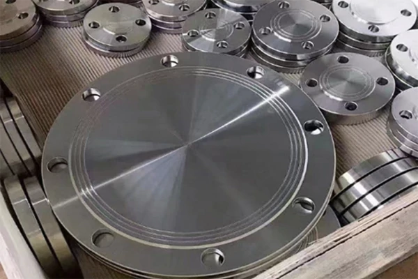 blind flanges