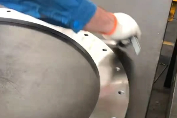 duplex steel flanges for sugar making