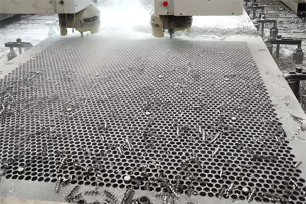 duplex stainless steel tube sheet supply