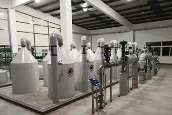 duplex steel flanges for sugar making on site